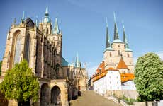Private Tour of Erfurt