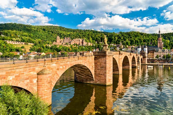 Excursión a Heidelberg