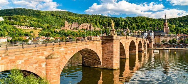 Excursión a Heidelberg
