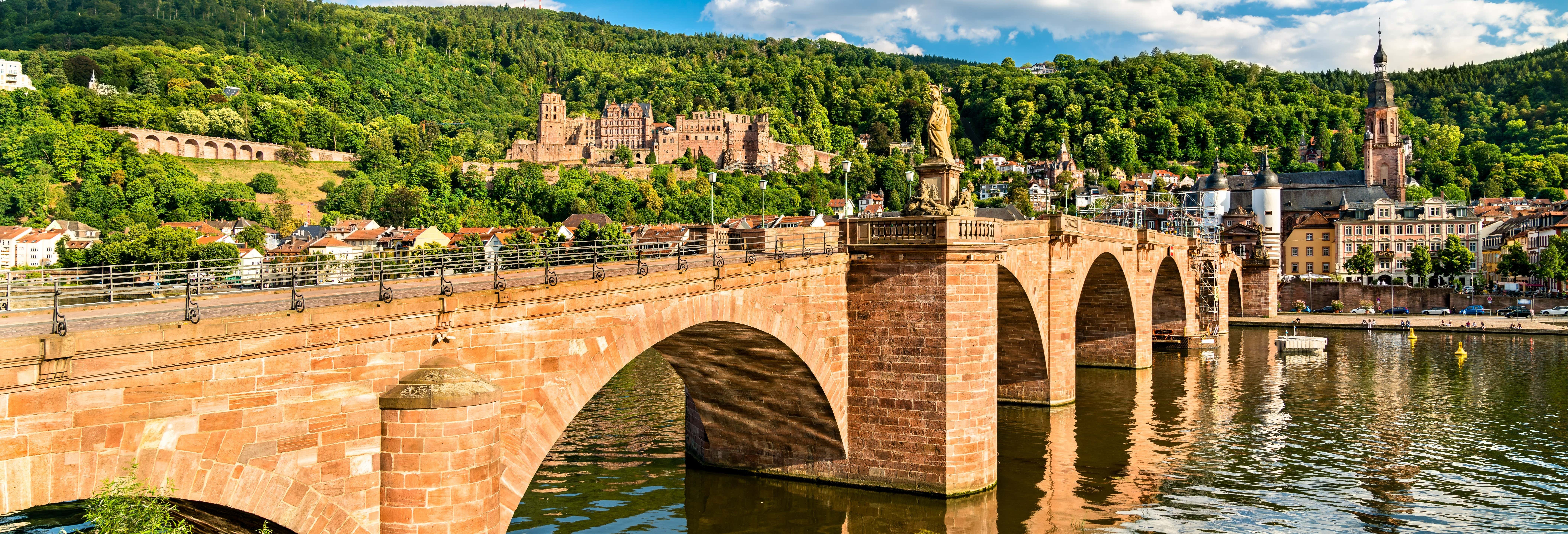 Excursiones de un día en Frankfurt