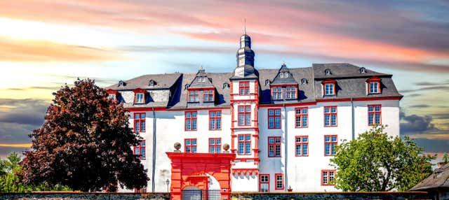 Excursión a Idstein en tren