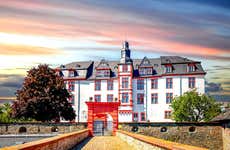 Excursión a Idstein en tren