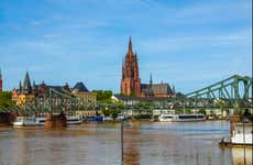 Free tour por el barrio de Sachsenhausen