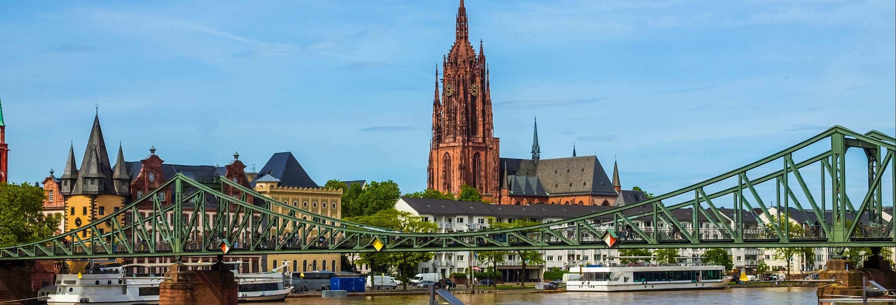 Free Tour em Frankfurt