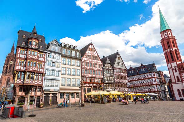 Frankfurt Free Walking Tour