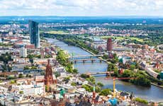 Free tour por el Frankfurt alternativo