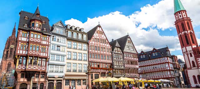 Free tour por Frankfurt