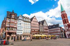 Free tour por Frankfurt