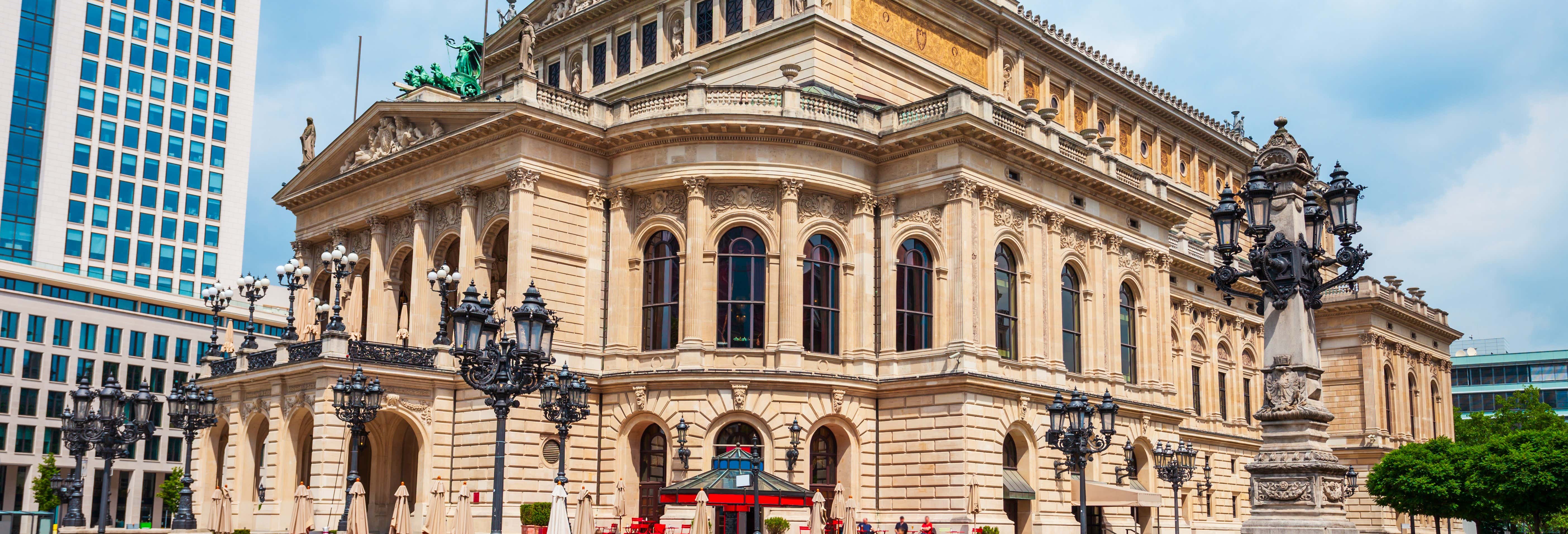 Free Tour en Frankfurt