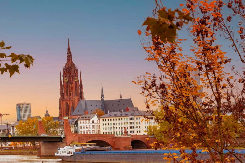 Bellos edificios medievales