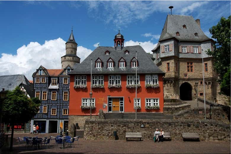 Ayuntamiento de Idstein