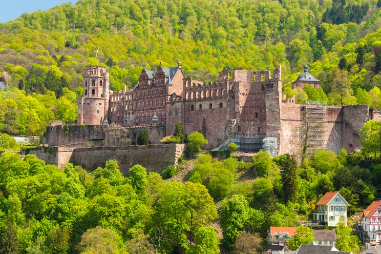 Castello di Heidelberg
