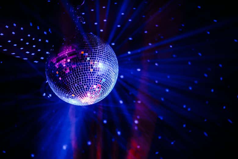 Luci da discoteca