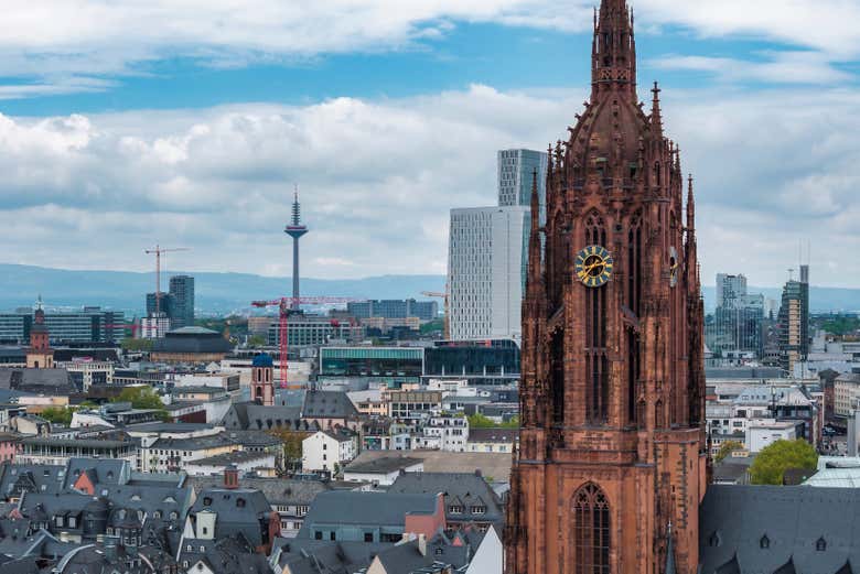 Frankfurt Cathedral