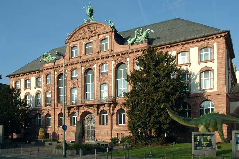 El Museo de la Ciencia