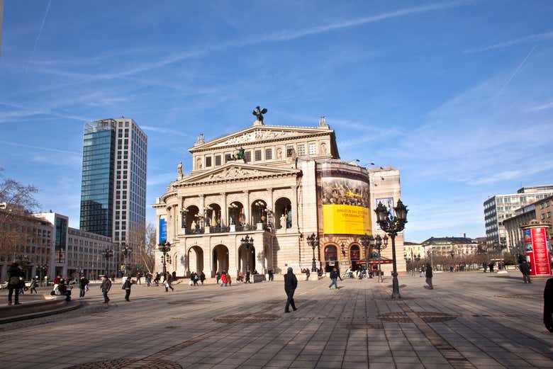 Ópera de Frankfurt