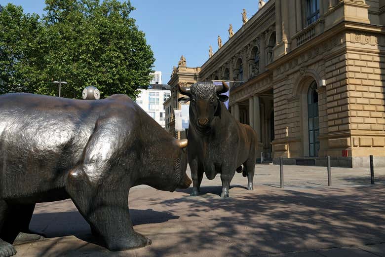 El Oso y el Toro