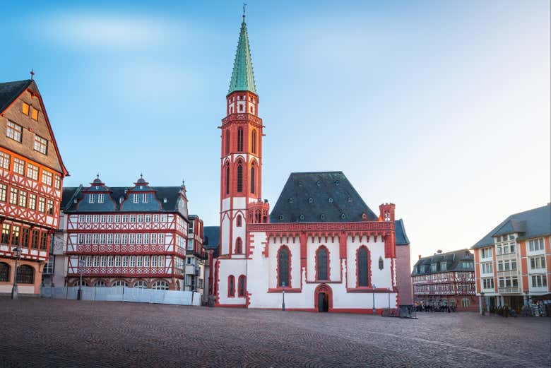 See St. Nicholas Church