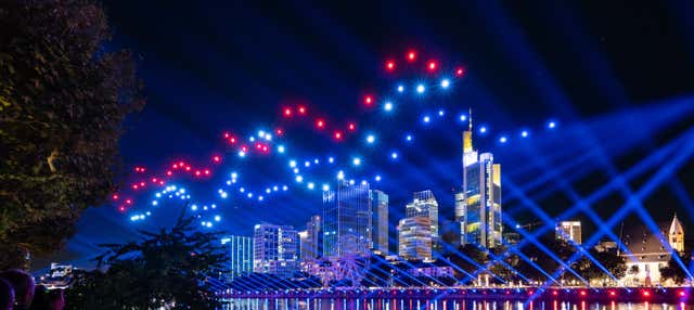 Pub Crawl. Tour de festa por Frankfurt!