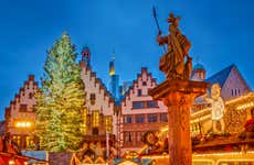Tour navideño por Frankfurt