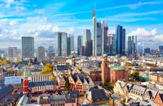 Tour privado por Frankfurt con guía en español