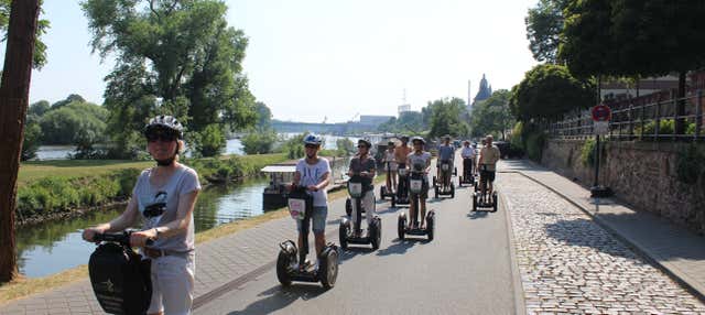 Frankfurt Segway Tour