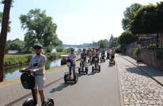 Tour en segway por Frankfurt