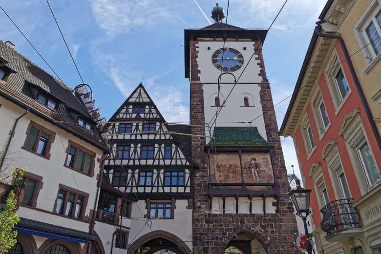 Schwabentor