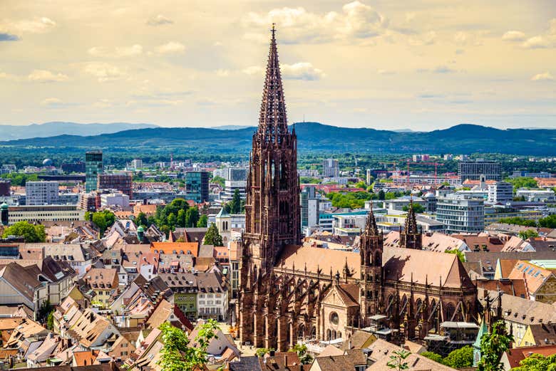 Descubriendo los encantos de la ciudad de Friburgo de Brisgovia