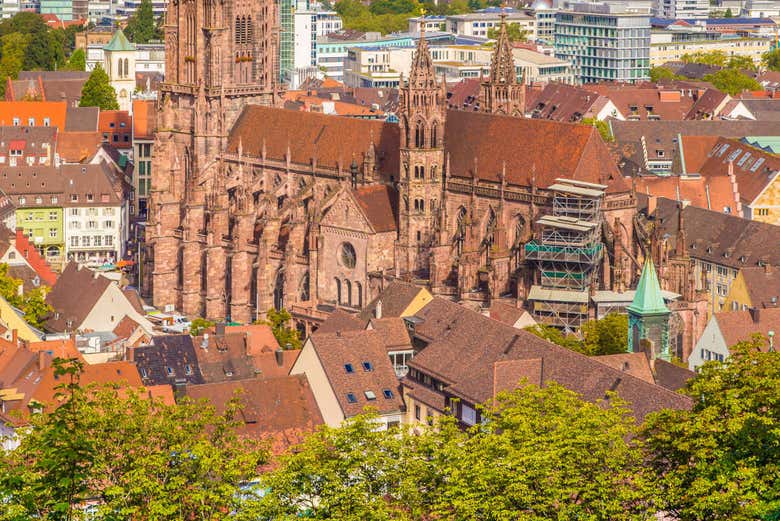 Catedral de Friburgo de Brisgovia