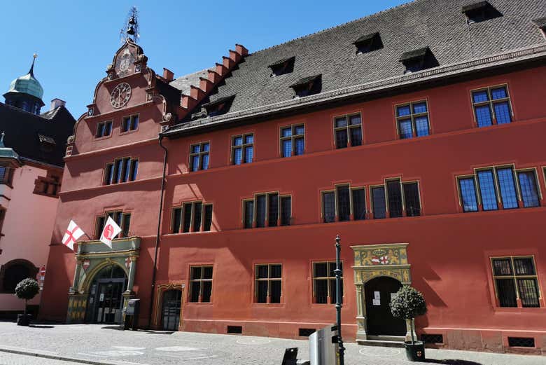 Historisches Kaufhaus