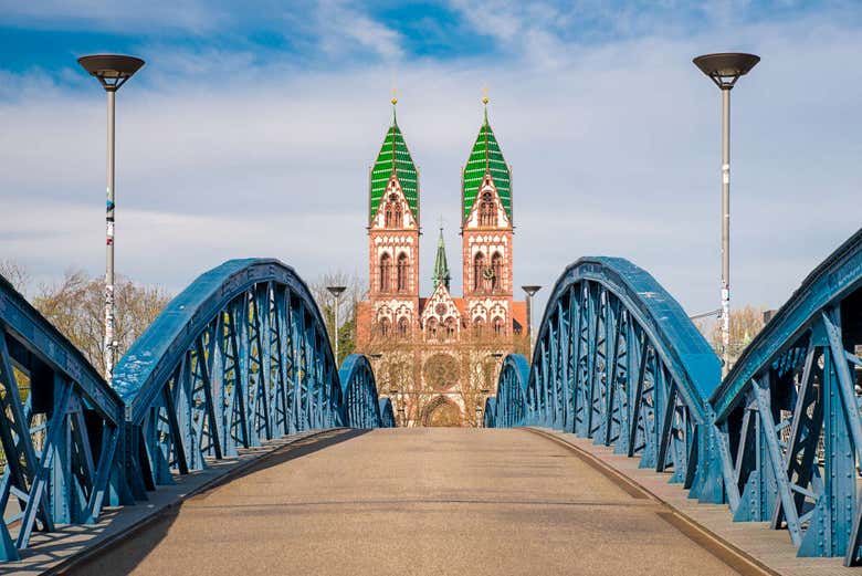 Puente Azul