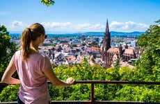 Visita guidata di Friburgo in Brisgovia
