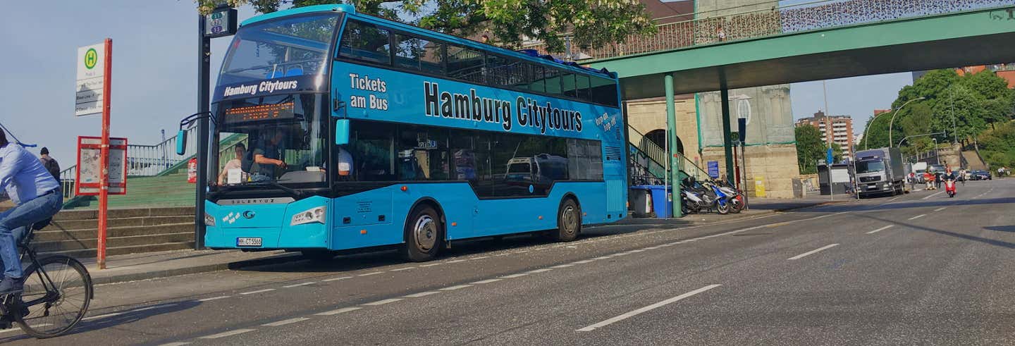 Visitas guiadas e free tours em Hamburgo
