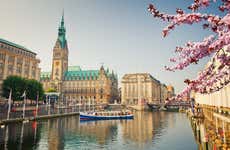 Hamburg Bus & Boat Tour