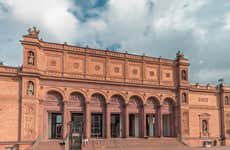 Entradas al Kunsthalle de Hamburgo