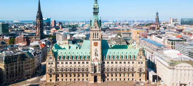 Hamburg Old Town Free Tour
