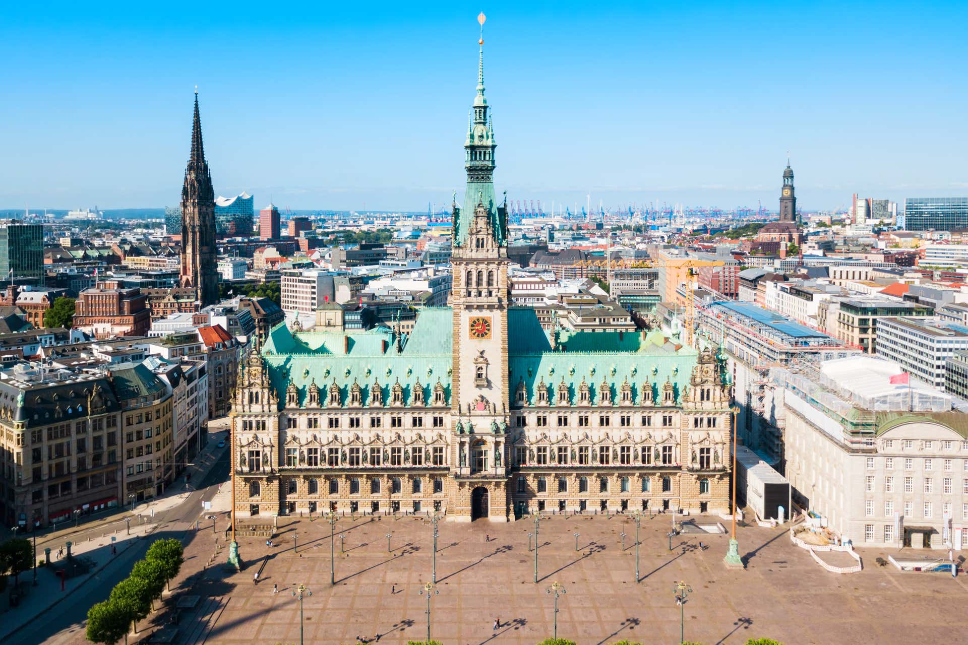 Free tour por Hamburgo