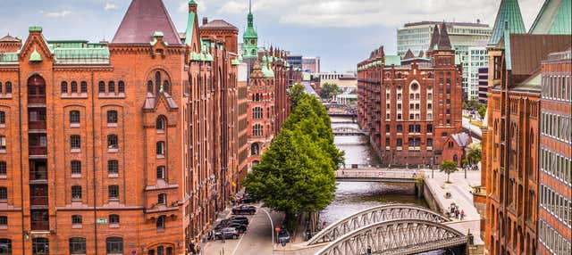 Free tour por Speicherstadt, el Distrito de Almacenes de Hamburgo