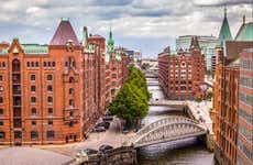 Free tour por Speicherstadt, el Distrito de Almacenes de Hamburgo