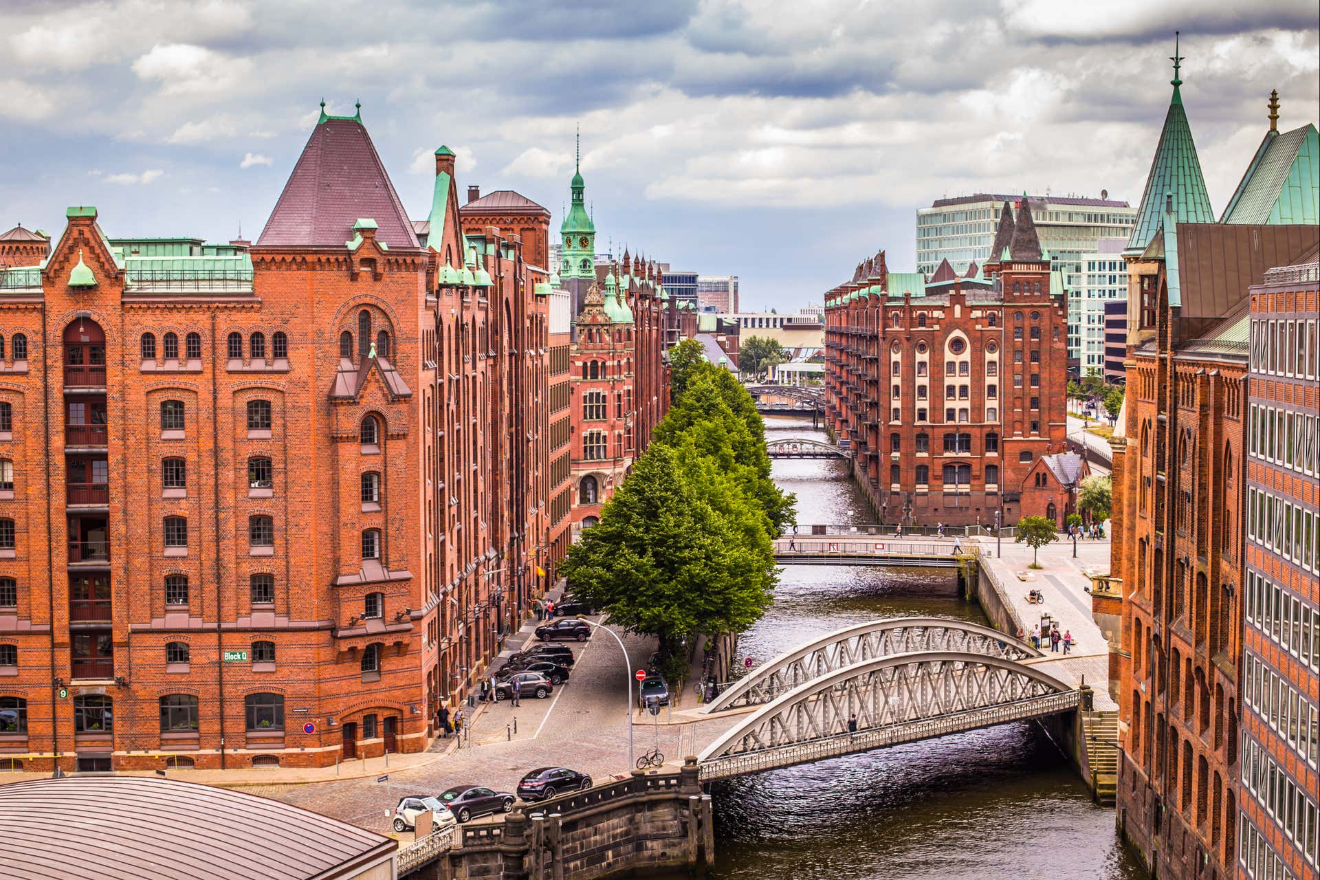 Free tour por Speicherstadt, el Distrito de Almacenes de Hamburgo
