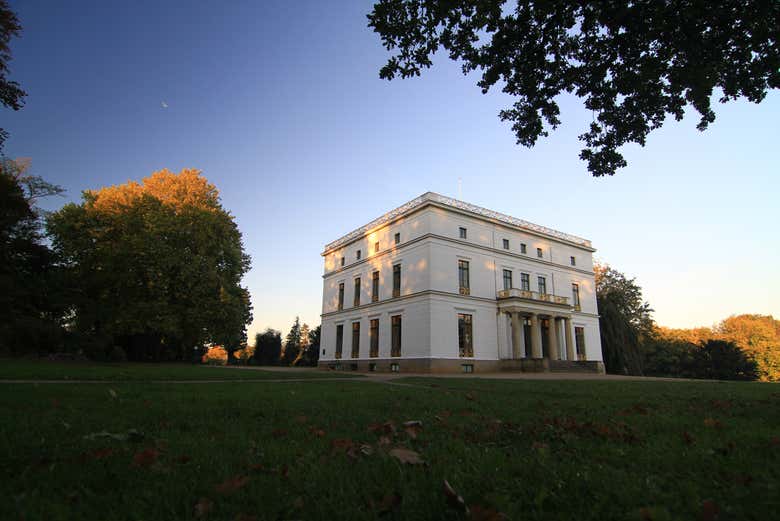 Casa Jenisch