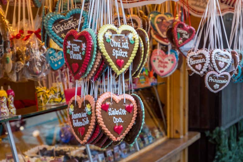 Las delicias de la época navideña