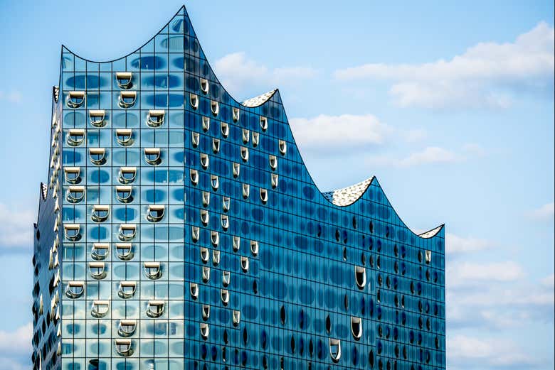 L'Elbphilharmonie