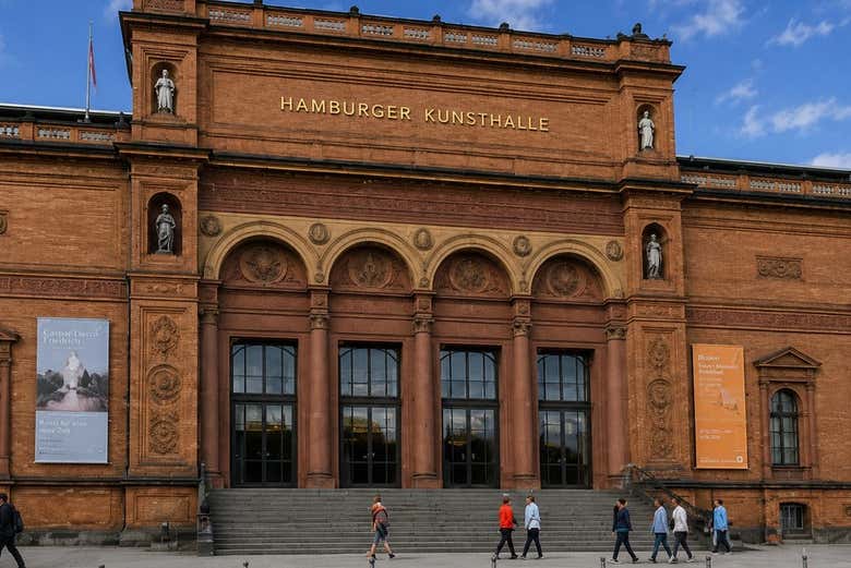 Entrada del museo 