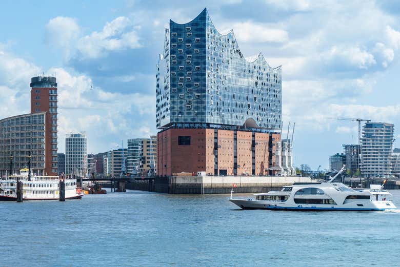 Philharmonie de l'Elbe