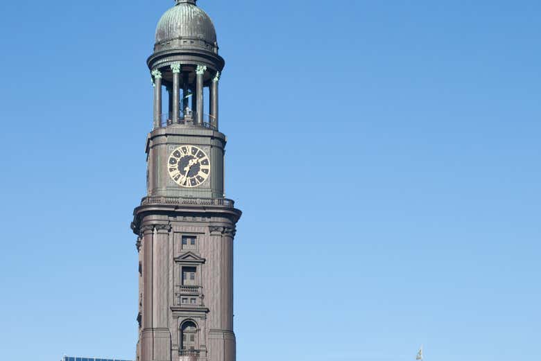 Torre della chiesa di San Michele