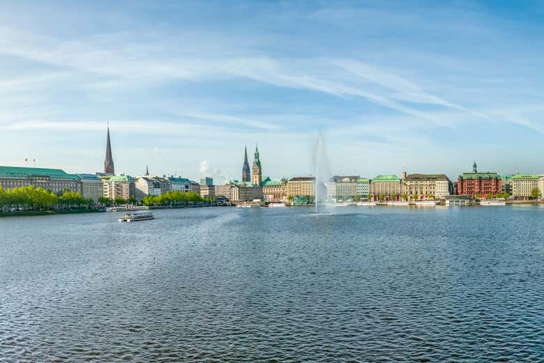 Binnenalster