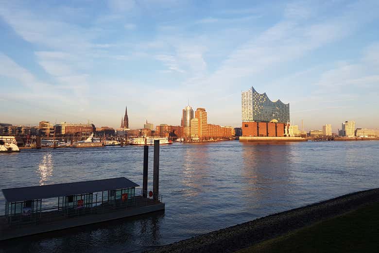 Elbphilharmonie