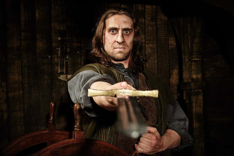 Pirata Klaus Störtebeker